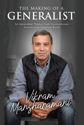 Mansharamani, V: Making of a Generalist
