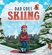 Dad Goes Skiing