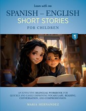 Learn with Me Spanish - English Short Stories for Children