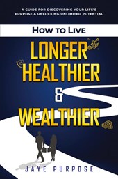 How to Live Longer Healthier and Wealthier