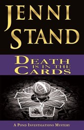 Death is in the Cards: A Pond Investigations Mystery