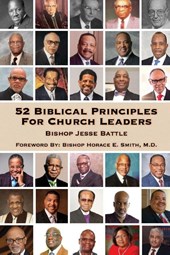 52 Biblical Principles for Church Leaders