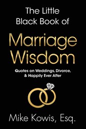 The Little Black Book of Marriage Wisdom
