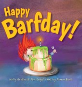 Happy Barfday!