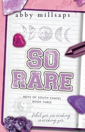 So Rare: A Why Choose Sports Romance