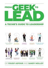 FROM GEEK TO LEAD