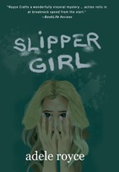 Slipper Girl: The Neon Diaries Book 2