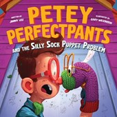 Petey Perfectpants and the Silly Sock Puppet Problem