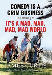 Comedy is a Grim Business