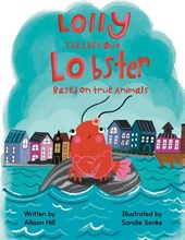 Lolly the Left Out Lobster