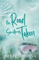 The Road Sometimes Taken Discreet Alternate Cover