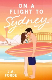 On a Flight to Sydney