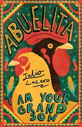 Abuelita, I Am Your Grandson