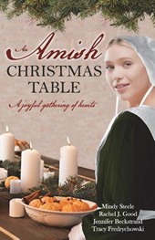 An Amish Christmas Table