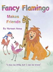 Fancy Flamingo Makes Friends