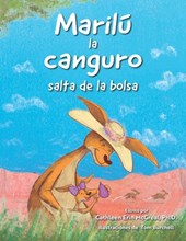 Marilú la canguro salta de la bolsa