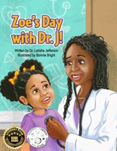 Zoe's Day with Dr. J
