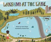Lakshmi at the Lake