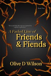 A Faded Line of Friends and Fiends