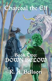 Charcoal the Elf, Book Two