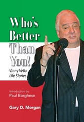 Morgan, G: Who's Better Than You!