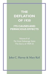 The Deflation of 1930