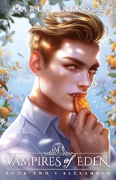 Vampires of Eden Book Two Alexander