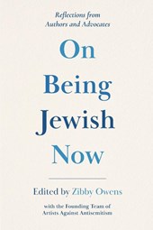 On Being Jewish Now