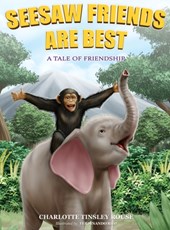 Seesaw Friends Are Best: A Tale Of Friendship