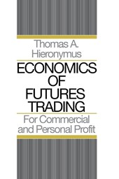 Economics of Futures Trading