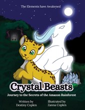 Coplen, D: Crystal Beasts