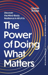 The Power of Doing What Matters