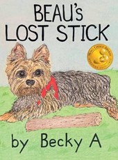 Beau's Lost Stick
