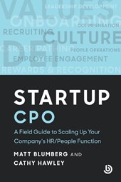 Startup CPO