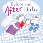 Before and After Baby