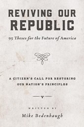 Reviving Our Republic