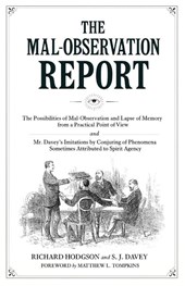 The Mal-Observation Report