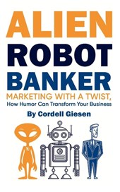 Alien Robot Banker