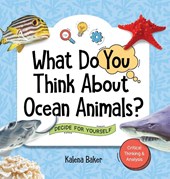 What Do You Think About Ocean Animals?