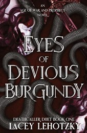 Eyes of Devious Burgundy