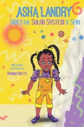 Asha Landry: Gives the Solar System a Spin