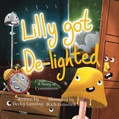 Lilly Got De-lighted