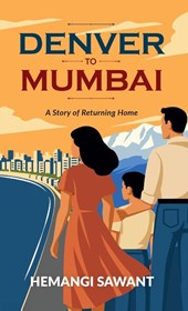 DENVER TO MUMBAI