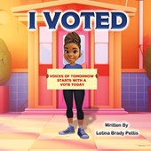 Brady Pettis, L: I Voted