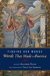 Finding Our Words: Words That Made America