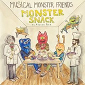 Musical Monster Friends: Monster Snack