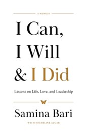 I Can, I Will & I Did