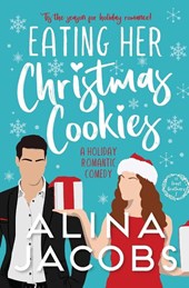 Eating Her Christmas Cookies