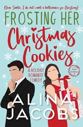 Frosting Her Christmas Cookies