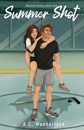 Summer Shot (Wyverns Hockey Book Two)